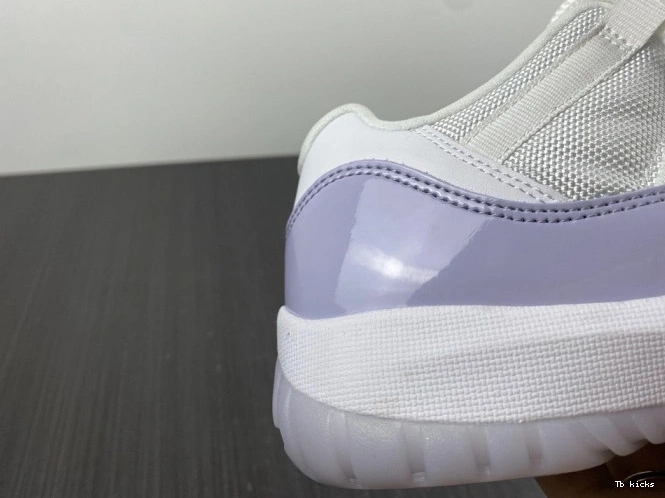 Rep TBK AH7860-101 Air Pure WMNS Violet Jordan Low 11 0801